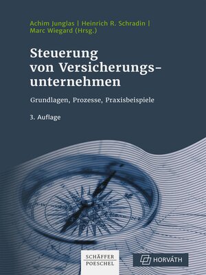 cover image of Steuerung von Versicherungsunternehmen